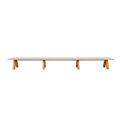 Trestle bench ���� CG-B2023