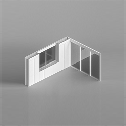 I-Wallspace �߸���/�߸�ǽϵͳ CG-A2910