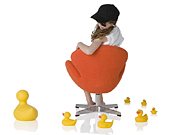 С����� CG-Children-chair-two