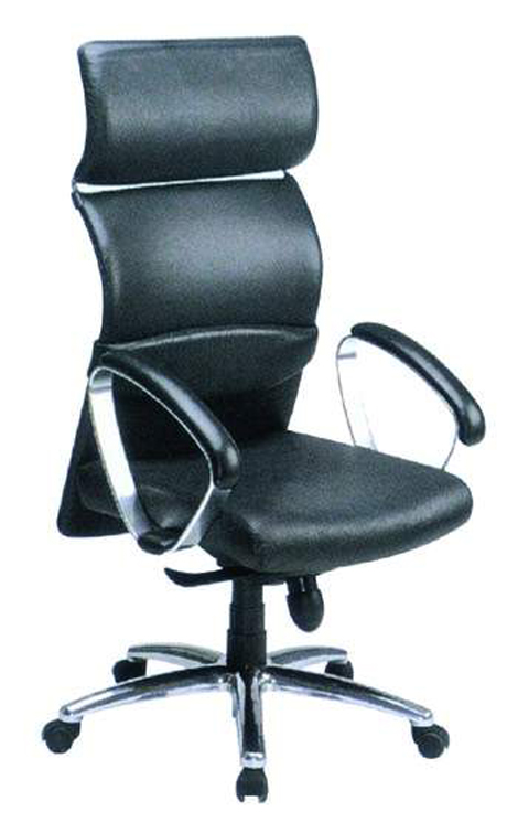 办公椅|现代真皮大班椅|办公家具|真皮大班椅|时尚大班椅|高背椅|老板椅|总裁椅|总经理椅 CG-SSDBY-09